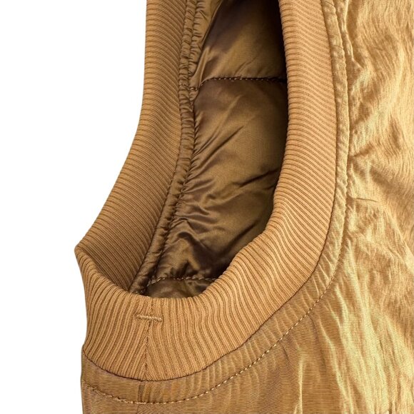 Lululemon | 2 | Non-Stop Bomber Vest | Athleisure | Activewear | Sporty | Travel - Picture 6 of 16